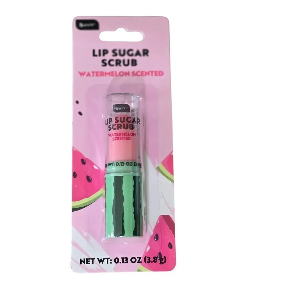 Watermelon Scented Lip Care Set